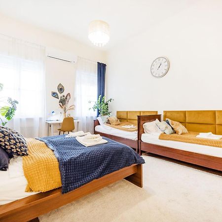 Rose Residence - Elegant Home Budapest Bagian luar foto