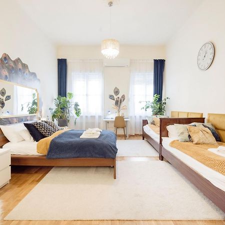 Rose Residence - Elegant Home Budapest Bagian luar foto