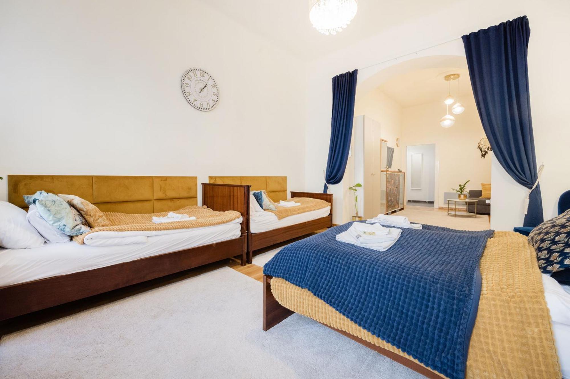 Rose Residence - Elegant Home Budapest Bagian luar foto