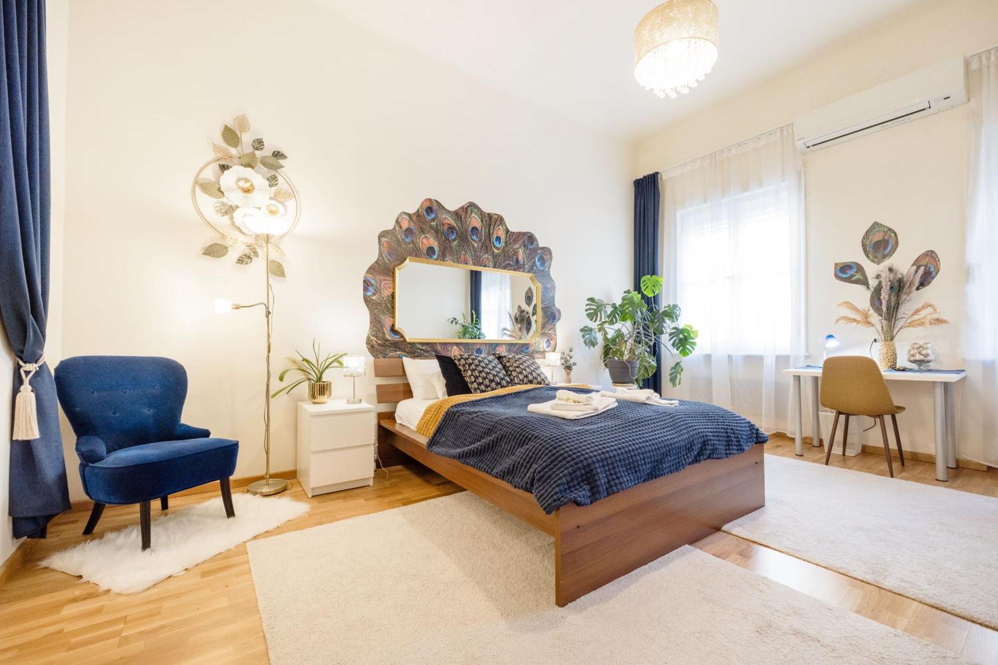 Rose Residence - Elegant Home Budapest Bagian luar foto