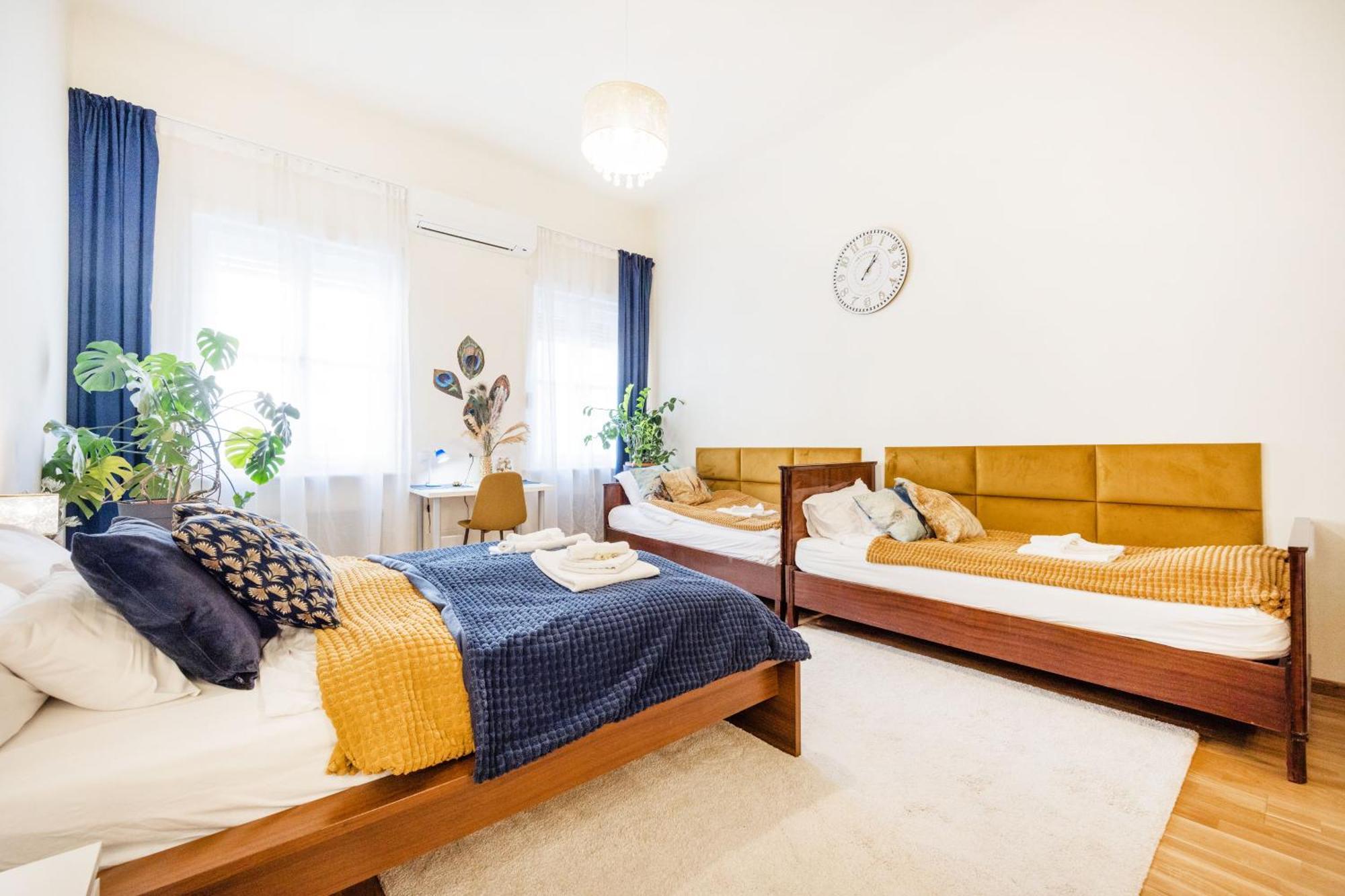 Rose Residence - Elegant Home Budapest Bagian luar foto