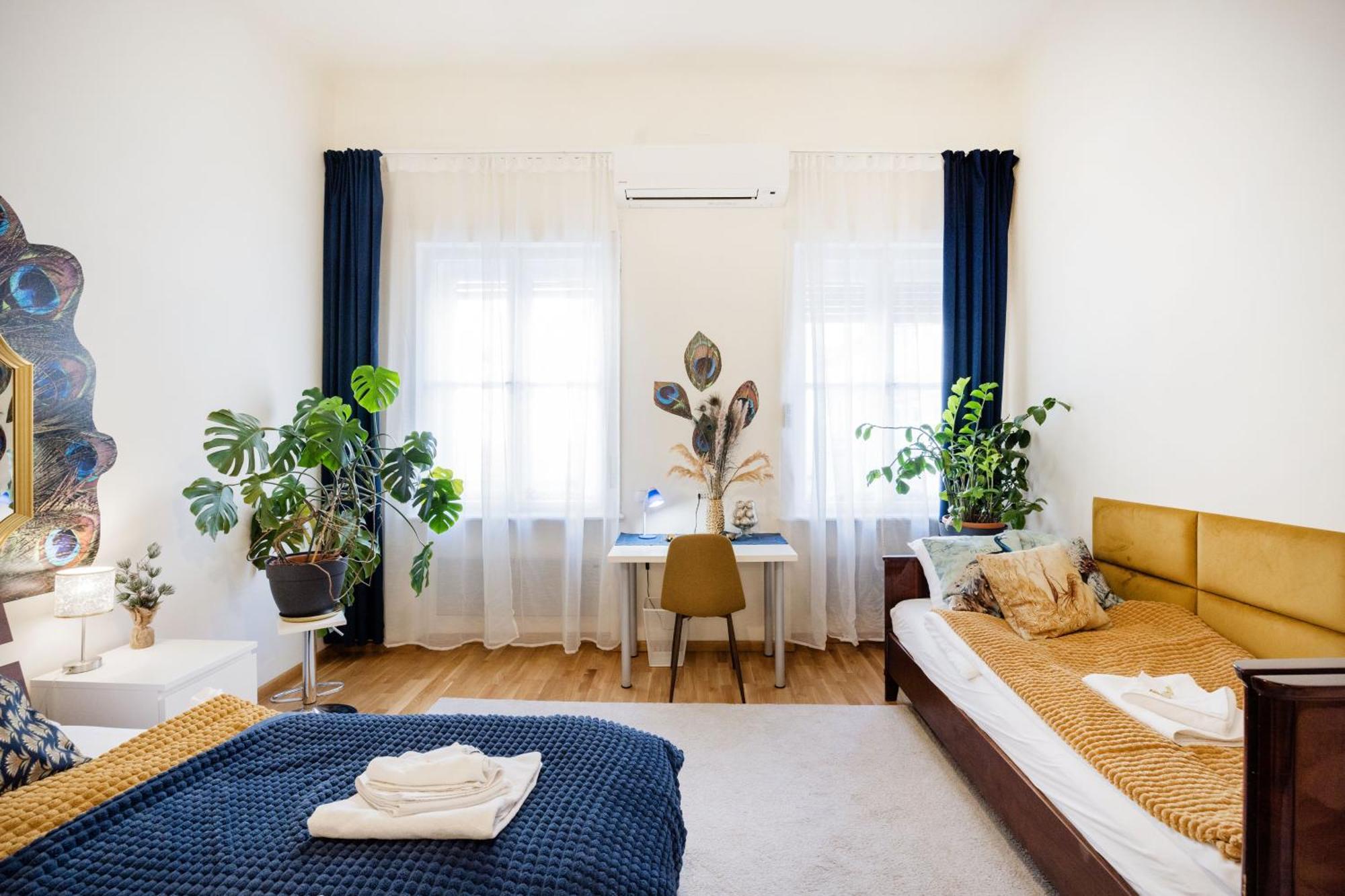 Rose Residence - Elegant Home Budapest Bagian luar foto