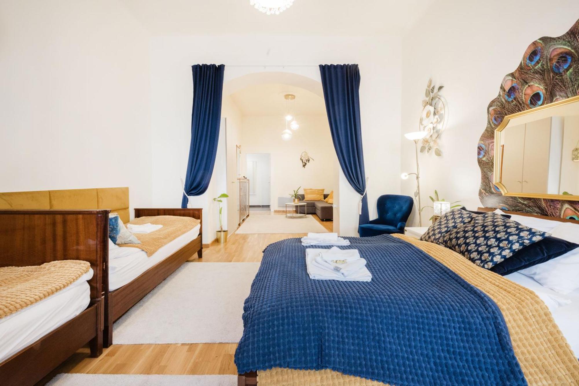 Rose Residence - Elegant Home Budapest Bagian luar foto