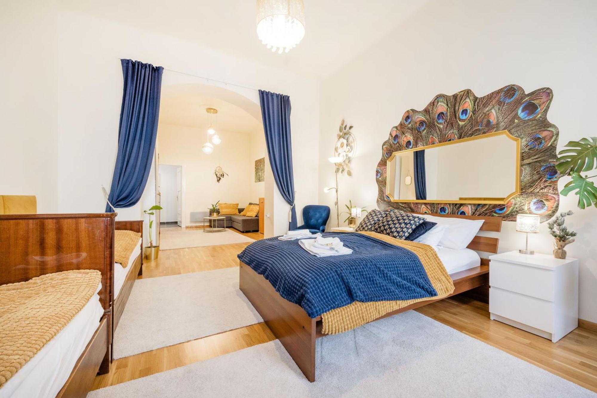 Rose Residence - Elegant Home Budapest Bagian luar foto