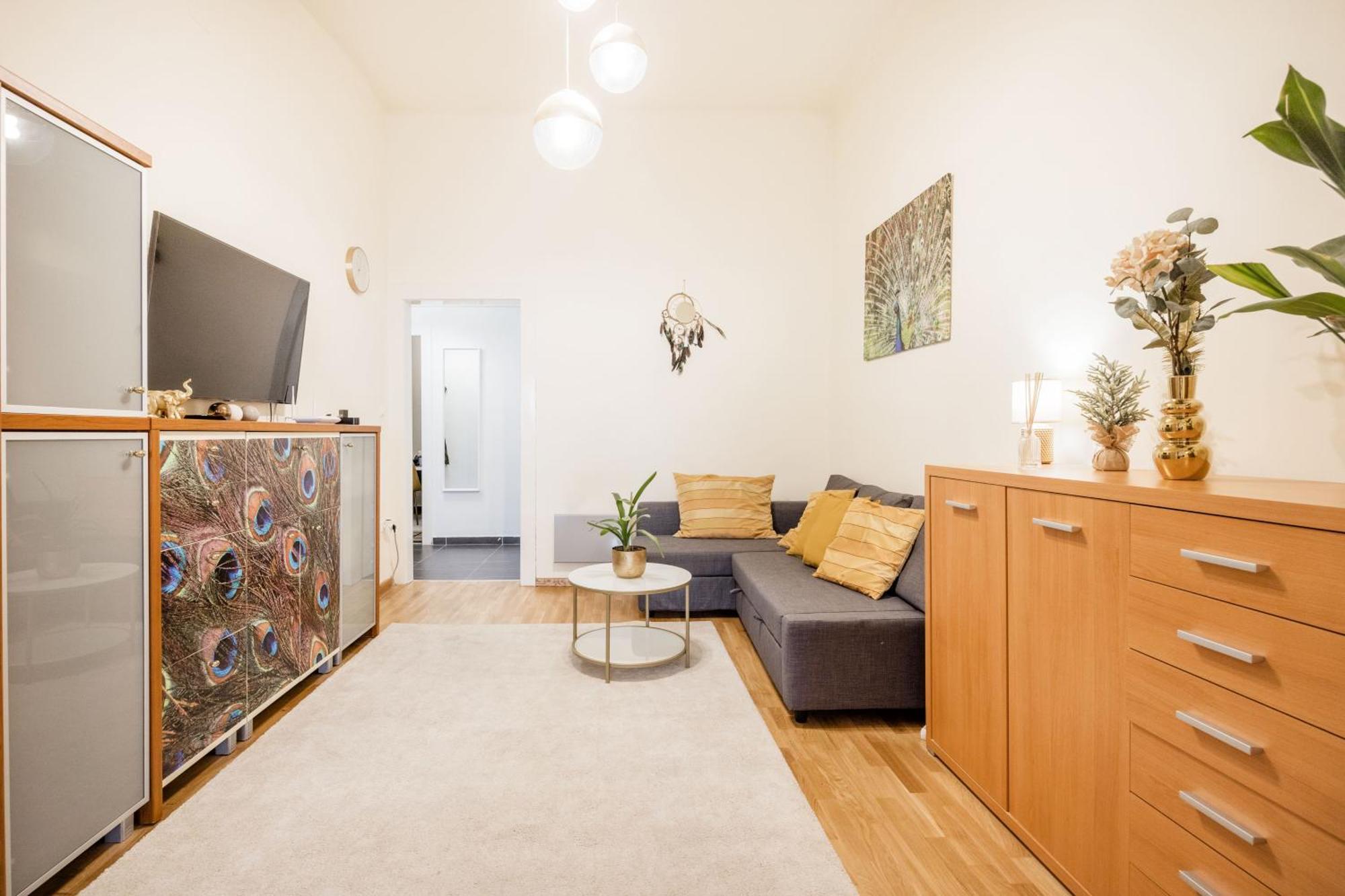 Rose Residence - Elegant Home Budapest Bagian luar foto