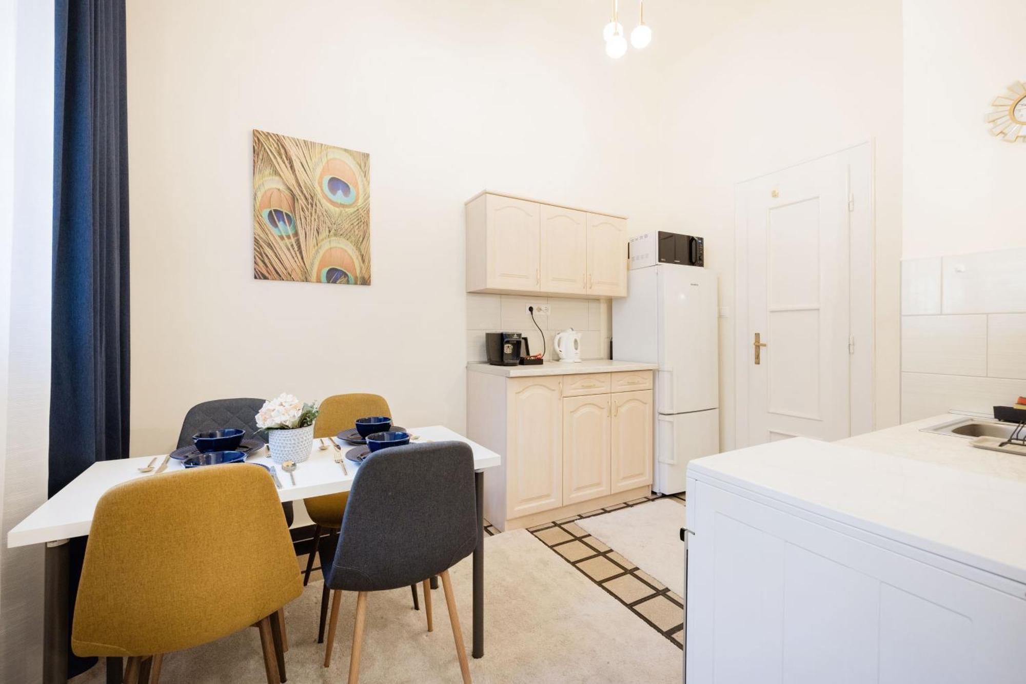 Rose Residence - Elegant Home Budapest Bagian luar foto