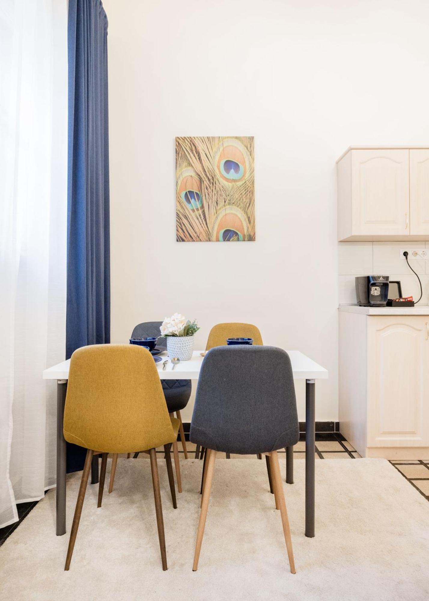 Rose Residence - Elegant Home Budapest Bagian luar foto